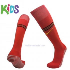 Portugal Domicile Chaussettes UEFA EURO 2020 - Enfant